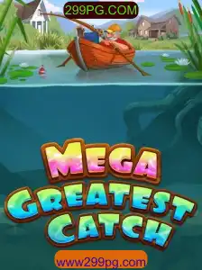 MegaGreatestCatch: Mergulhando no Mundo das Pescas Digitais
